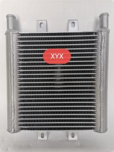China Hitachi EX55 Hydraulic Oil Radiator wholesale