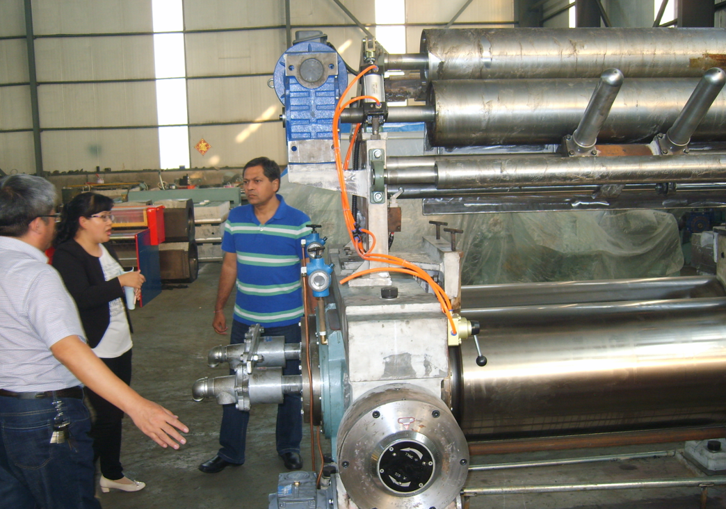 55kW Motor Power Rubber Refiner Mill for Smooth and Uniform Rubber Compound Mixing