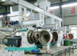 Hard Wood Rubber Wood Pellet Making Machine