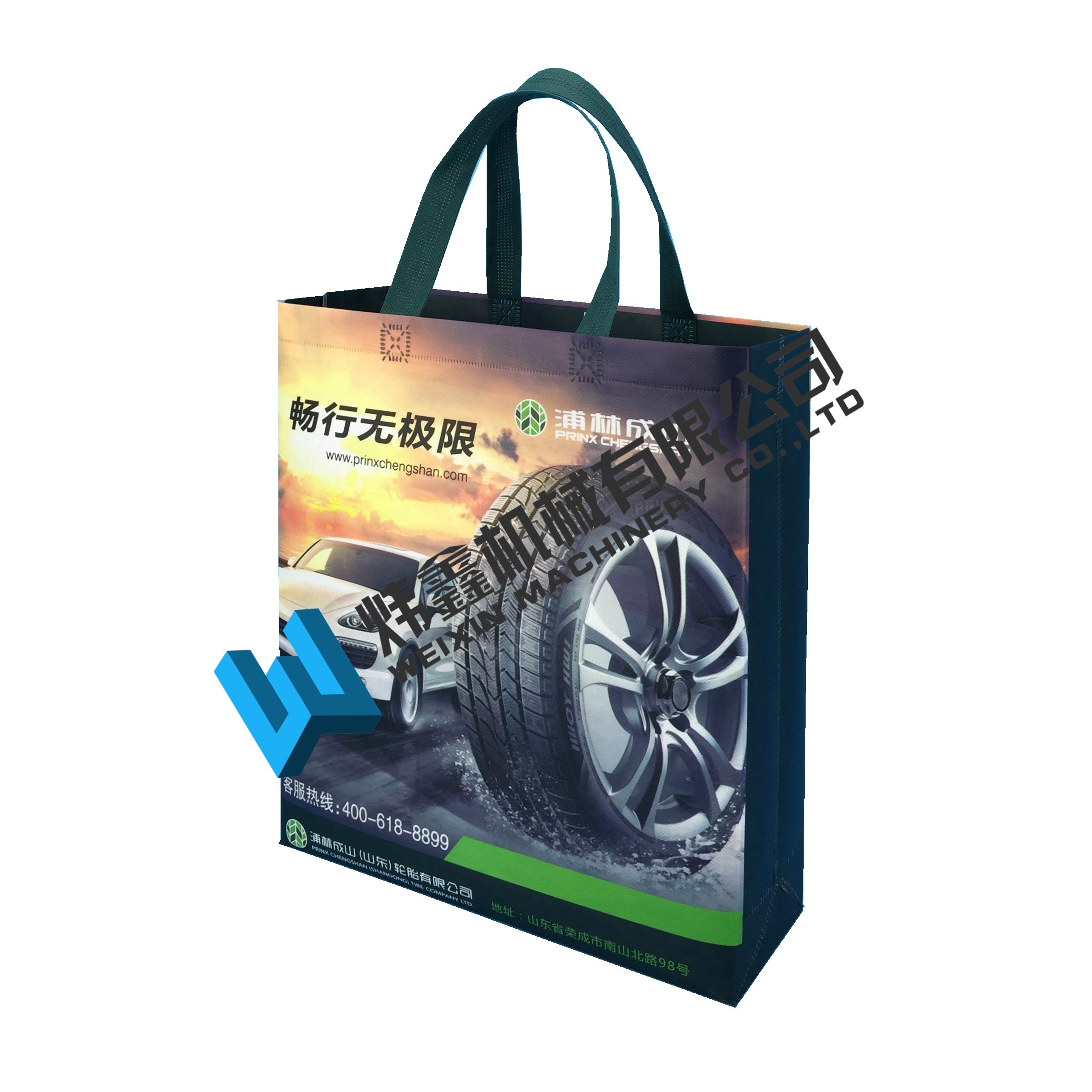 High Output Non Woven Lamination Machine For Aluminum Foil Multi Function