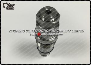 China Swing motor DH55 Main Relief Valve Stainless Steel Excavator Electric Parts For Doosan Daewoo wholesale
