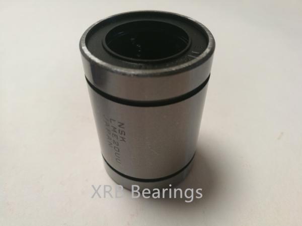 Steel Balls Linear Rail Bearings , Industrial Ball Bearings For Drilling Rig