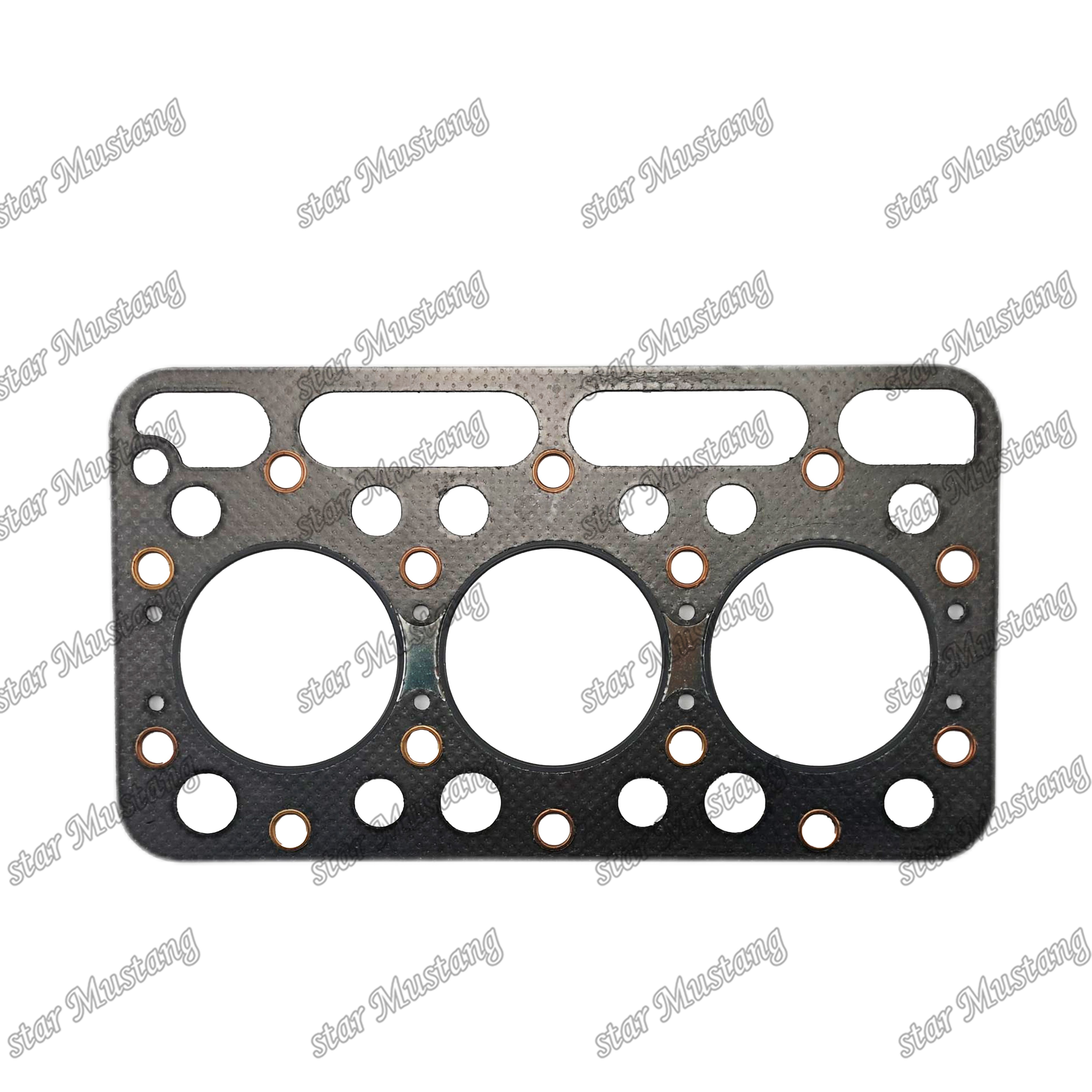 D1100 D1102 DH1101 Cylinder Head Gasket Asbestos 15354-03310 15321-03310 15321-03312 Suitable For Kubota Engine