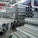 6061 6063 7075 T6 Sizes Extruded Aluminum Alloy Profile Pipe /Round/Square