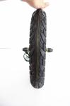 36v 48v 500w 18" Wheel Hub Motor Kit For Electric Bike / Scooter