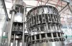 automatic cider Filling Machine glass bottle alcohol filling stainless steel
