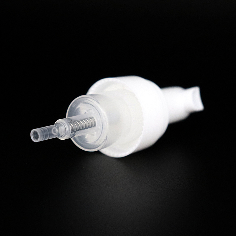 24mm PP Plastic Foam Pump for Hand Sanitizer Dispenser