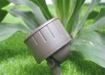 Outdoor Lighting Led Spotlights , Outside Spotlight Lighting ROHS Certification