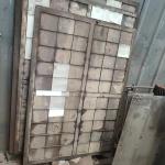 Flat Press Indentation Machine 1400Model Of Die Cutting 1400*1000