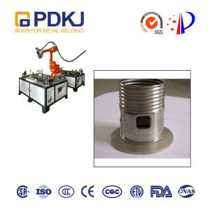 China Fiber Laser 2500W 3000W Robotic Mig Welding Machine Automation PDKJ wholesale