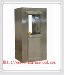 Industrial Cleanroom Cleaning Equipment Air Shower Stainless Steel With HEPA