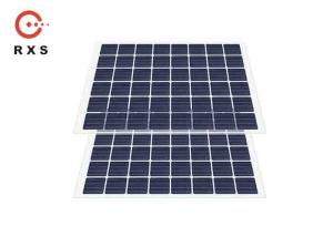 China Monocrystalline 230W BIPV Solar Panels Bifacial Laminated Glass Sound Insulation wholesale