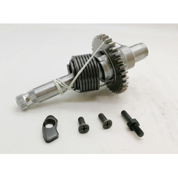 Suzuki motorcycle replacement parts other parts firm Iron kick starter shaft assembly for AX100