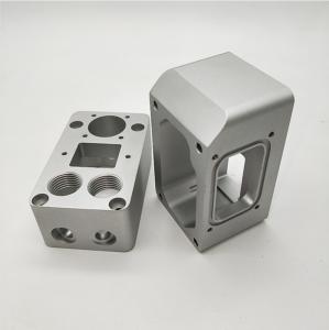 China Hard Anodized Aluminum 6082 Cnc Milling Parts wholesale