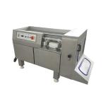 600kg/H Stainless Steel Commercial Meat Dicing Machine 2.25kw