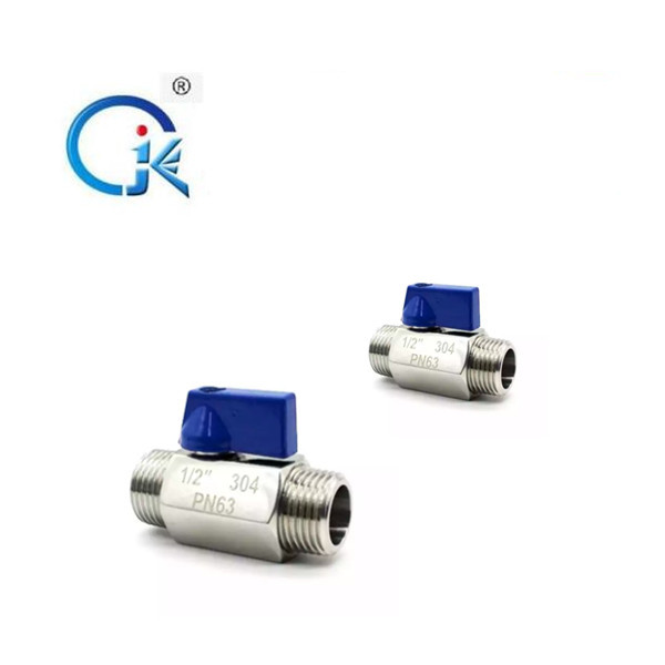 OEM 304 Stainless Steel Angle Valve / Water Mixer Valve For Water Filter