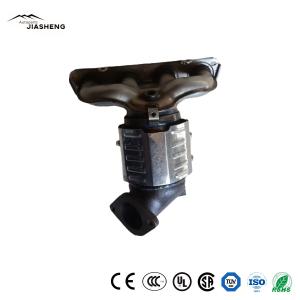 China Modern S8 Direct Selling Catalytic Converter Auto Catalytic Converter wholesale
