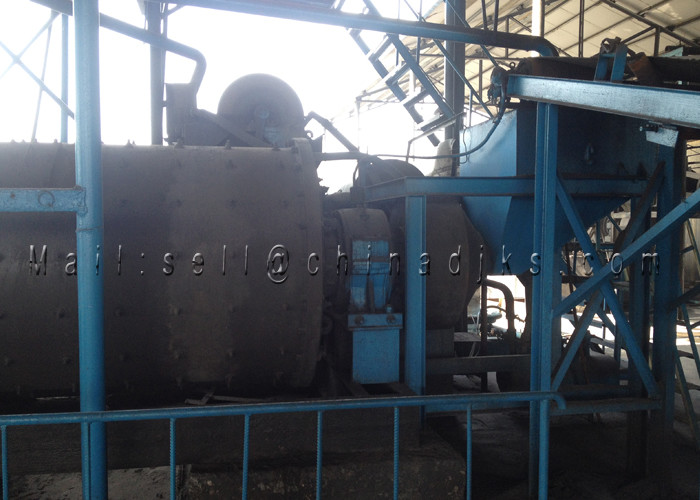Mix Flotation Nickel Ore Processing Plant
