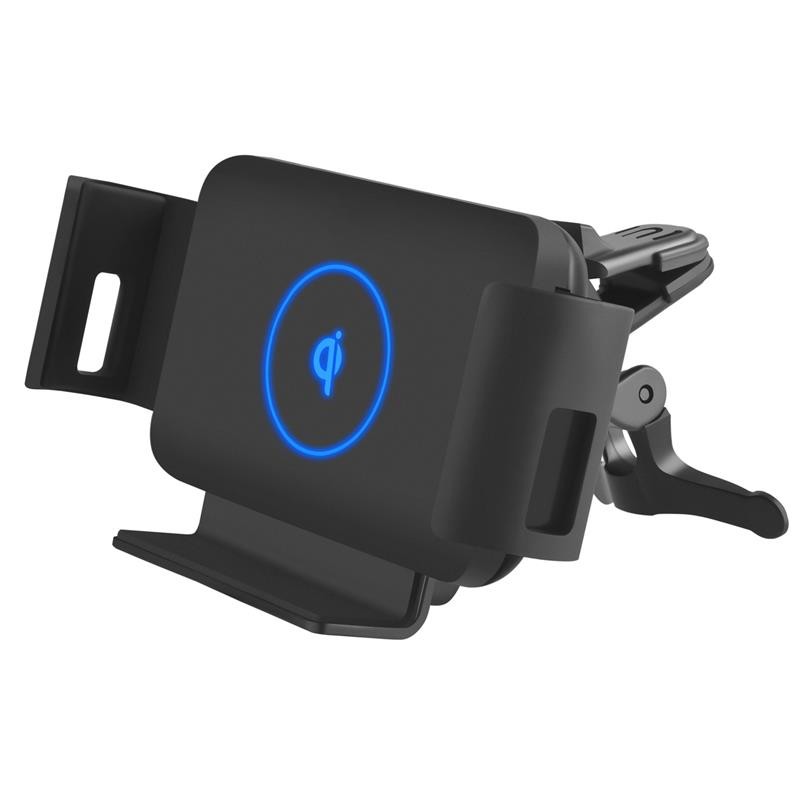 75% Fast Wireless Car Charger Mount Folding Charging 9V 1.2A For Samsung Galaxy Fold