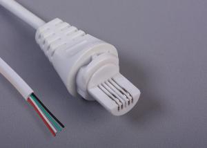 China TPU 350mm IBP Transducer Cable ISO13485 Agron Disposable Pressure Cable wholesale