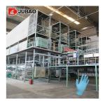 JB-SBA Latex Dipping Machine / Surgical Gloves Manufacturing Machine Electric