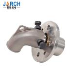 Low Torque 50RPM 1.1Mpa High Pressure Rotary Joint