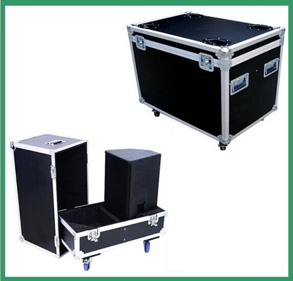 China Custom Portable Aluminum Tool Case / Black Handle Equipment Case wholesale
