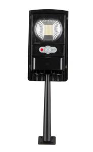 China AIO LED Solar Street Light 100W With LiFePO4 Battery wholesale