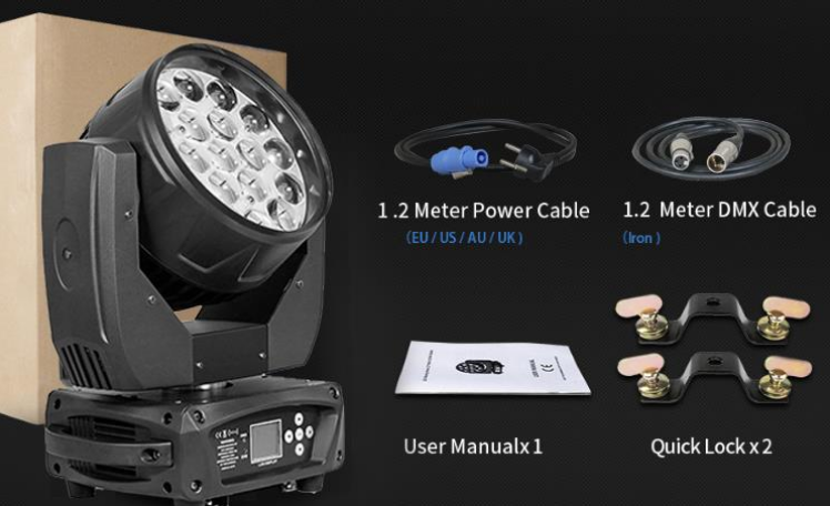 ATG Light Moving Head Beam Light 230W 7r 230 LED 80 for DJ Disco Club High Beam 1000w