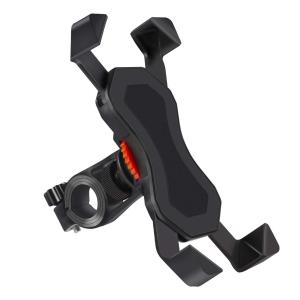 China Universal GPS Motorcycle Phone Holder Waterproof 6.5 inch Adjustable wholesale