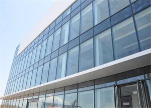 China 4 - 12mm Thickness Low E Glass For Building Material CE / ISO9001 Approved wholesale