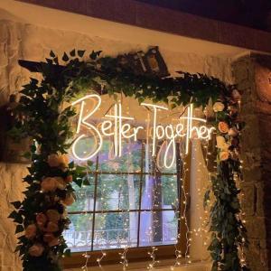 China Manufacturer silicone outdoor indoor led neon flex sign custom wholesale