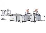 Disposable 8.5KW 380V 3 Ply Face Mask Making Machine