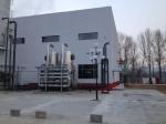 Liquid Air Industry Gas Liquefaction Plant 0.49 MPa Pressure