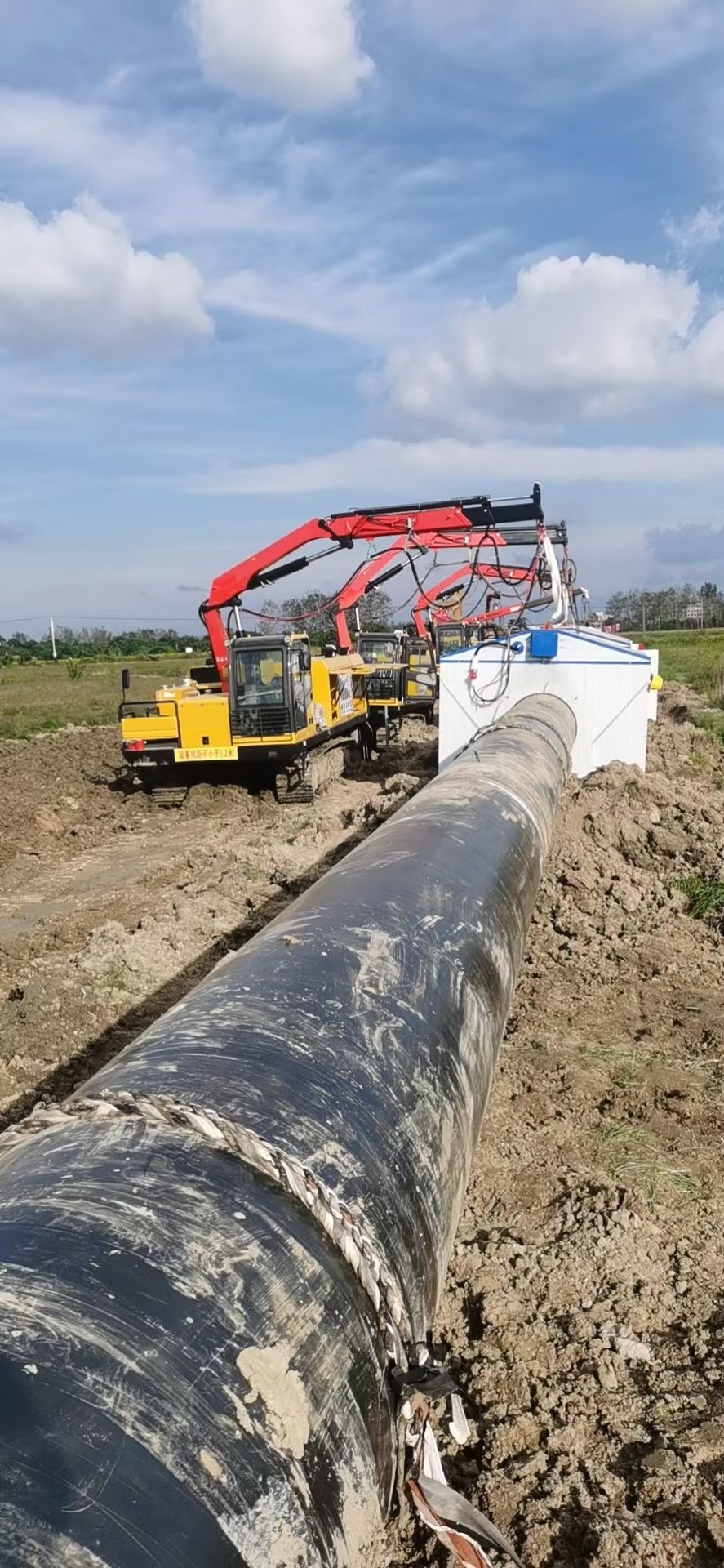 Simple Operation CE Certified Pipeline Welding Shack For Manufacturing Plant