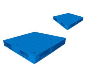 China Non Toxic Industrial Plastic Pallet Erosion Resistance SGS Certificated wholesale