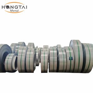 China Kitchenware 201 Stainless Steel Slit Coil  AISI ASTM DIN on sale