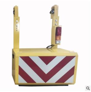 China Disassemble Impact Resistant Traffic Management Attenuator wholesale