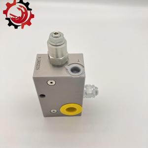 China Cast Iron Rexroth Single Counterbalance Valve For Pump Truck Oil Control wholesale