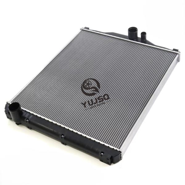 Aluminum Core Radiator for Mitsubishi Fuso The Great 1995-2000