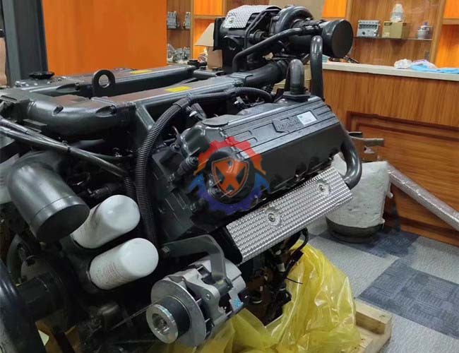 DV11 Excavator Engine DX420 DX520 DX480LC Complete Engine Assembly