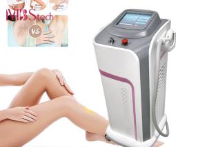 China Germany Bar 10000000 Shot Hair Removal 808nm Diode Laser Machine wholesale