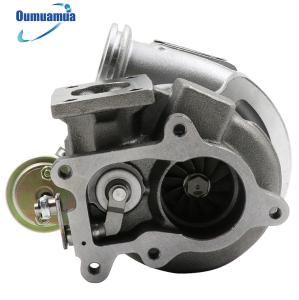 China 4048808 Turbocharger 4D107 Turbo For Komatsu HE221W Engine wholesale