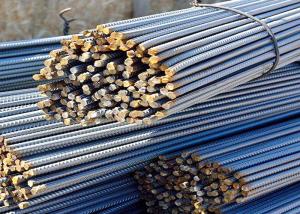 China OEM 20mm Corrugated Steel Bar Hot Rolled Bright Annealing wholesale