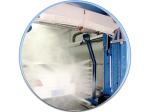 Double Arm Full Automatic Touchless Brushless Car Washing Equipment