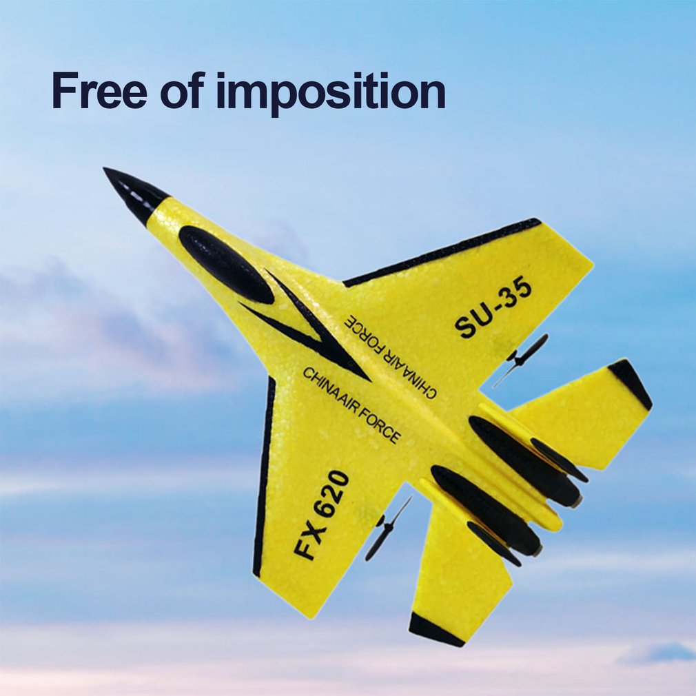 OEM ODM Remote Control RC Airplane For Beginners 2.4G RC Fighter Plane