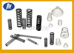 China Free Length Stainless Steel Compression Springs For Industrial Machinery wholesale