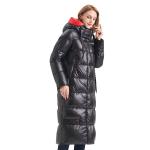 FODARLLOY New Design Winter Warm Thickness Hooded Thick Puffer Jacket