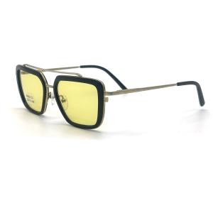 China BS018 Square Acetate Metal Spectacles wholesale