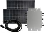 Aluminum Alloy Household Solar Inverter 2800w Grid Connected Inverter